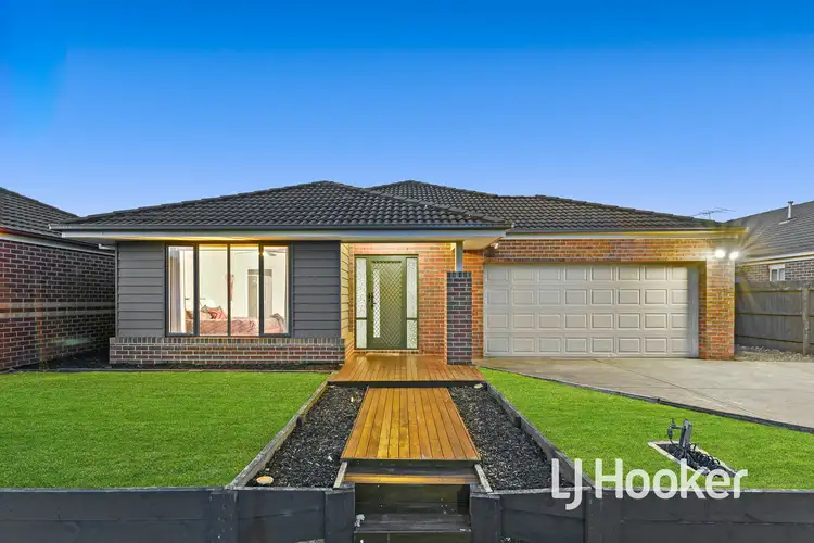 Main view of Homely house listing, 14 Sweet Pea Drive, Pakenham VIC 3810