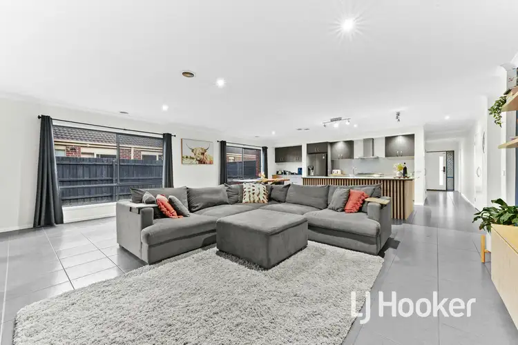 Third view of Homely house listing, 14 Sweet Pea Drive, Pakenham VIC 3810