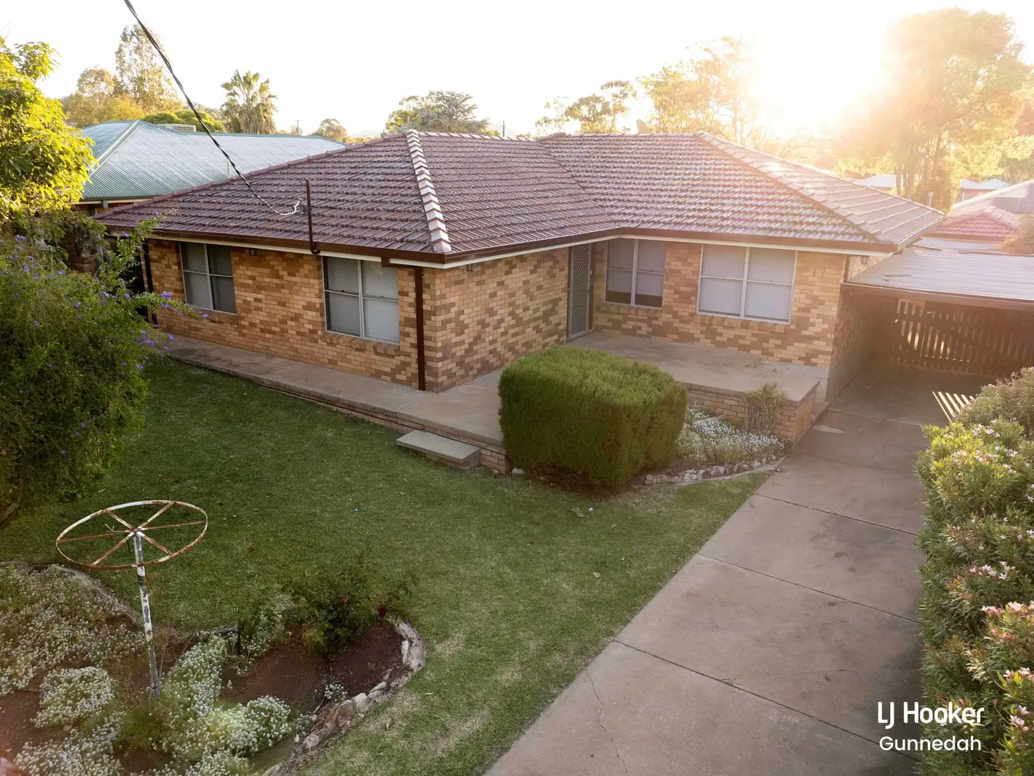 Main view of Homely house listing, 17 Goodwin Road, Gunnedah NSW 2380