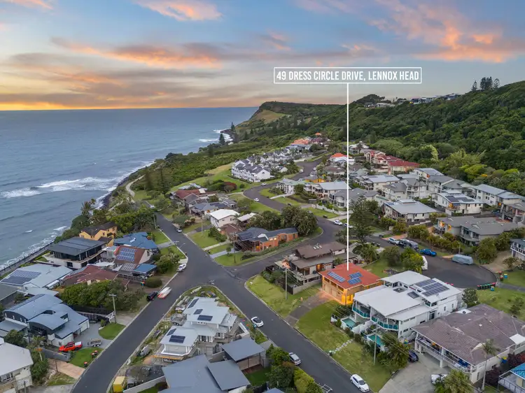 Second view of Homely house listing, 49 Dress Circle Drive, Lennox Head NSW 2478