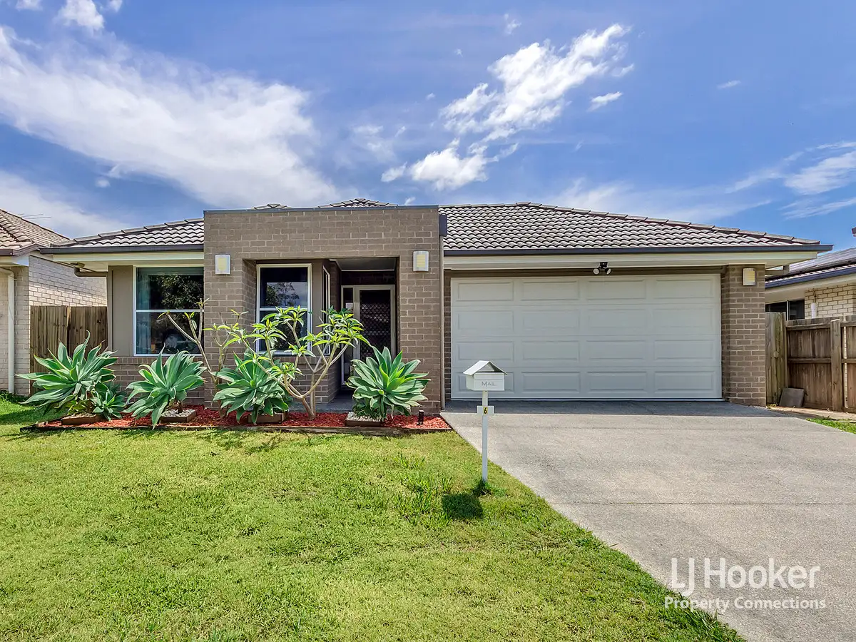 Main view of Homely house listing, 6 Chamomile Street, Griffin QLD 4503