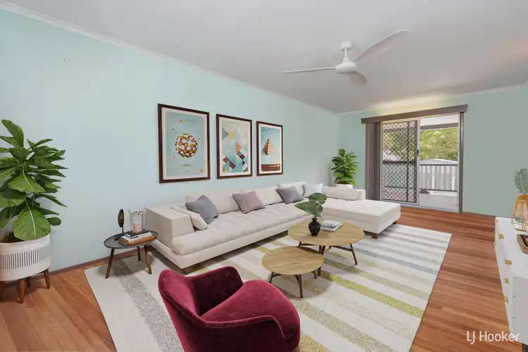 Second view of Homely house listing, 5 Georgina Street, Wulguru QLD 4811