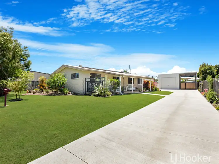 Second view of Homely house listing, 12 Corfield Street, Point Vernon QLD 4655