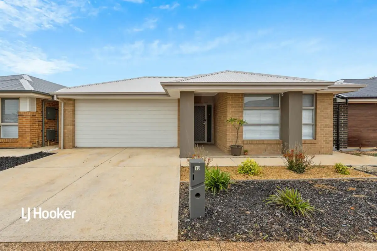 Main view of Homely house listing, 10 Pasanda Road, Munno Para West SA 5115