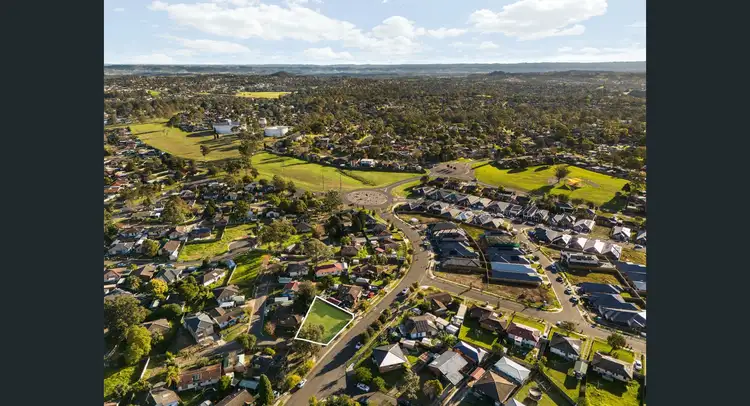 Second view of Homely land listing, 1 Lacocke Way, Airds NSW 2560