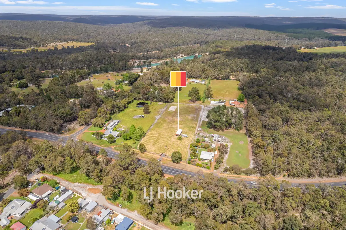 Main view of Homely land listing, 2984 Coalfields Road, Allanson WA 6225