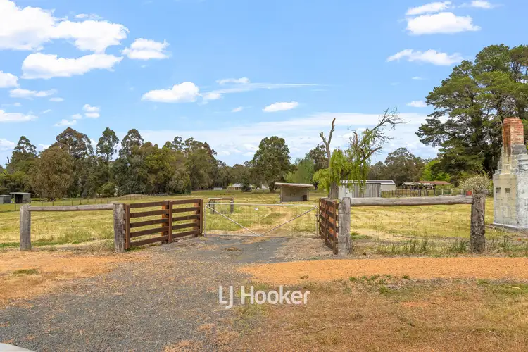 Second view of Homely land listing, 2984 Coalfields Road, Allanson WA 6225