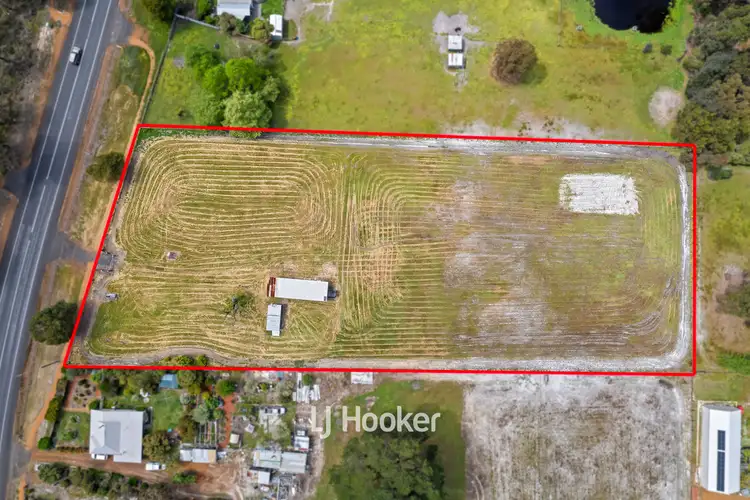 Third view of Homely land listing, 2984 Coalfields Road, Allanson WA 6225