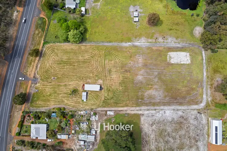 Fourth view of Homely land listing, 2984 Coalfields Road, Allanson WA 6225