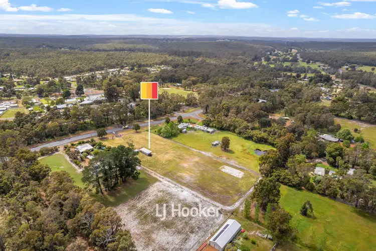 Fifth view of Homely land listing, 2984 Coalfields Road, Allanson WA 6225