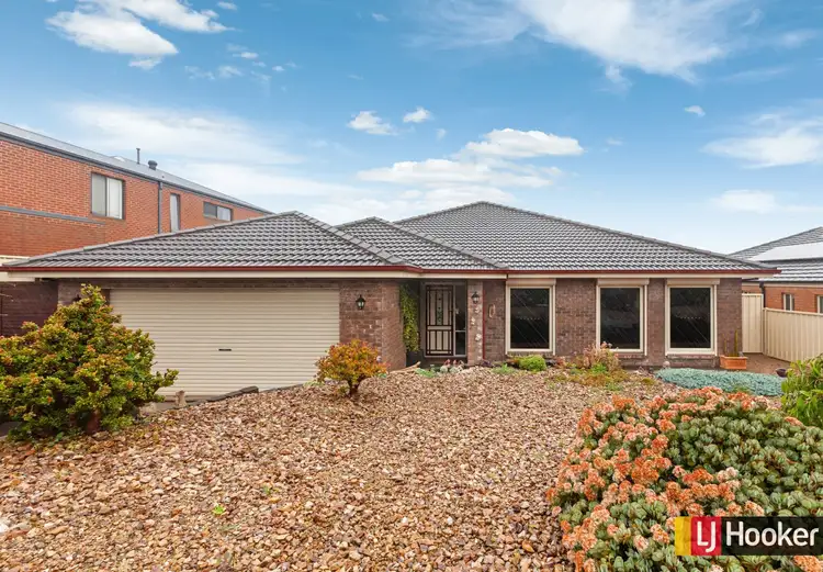 Second view of Homely house listing, 107 Roulston Way, Wallan VIC 3756