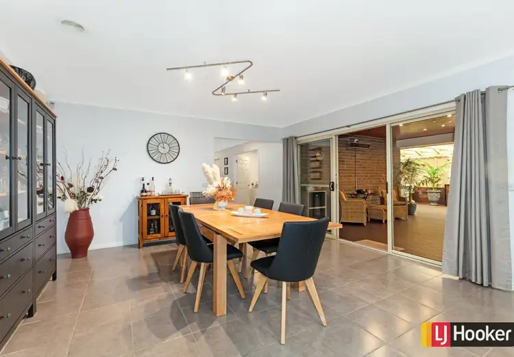 Fourth view of Homely house listing, 107 Roulston Way, Wallan VIC 3756