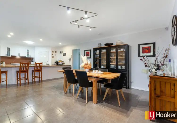 Fifth view of Homely house listing, 107 Roulston Way, Wallan VIC 3756