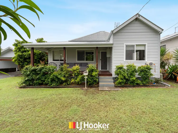 Second view of Homely house listing, 33 Taloumbi Street, Maclean NSW 2463