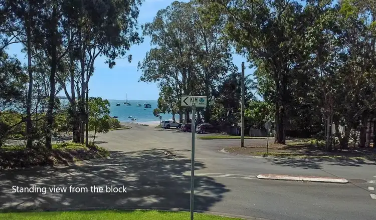 Third view of Homely land listing, 21 Kim Crescent, Macleay Island QLD 4184