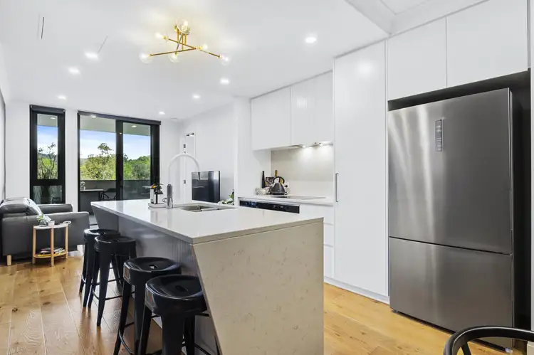 208/59 Constitution Avenue, Campbell ACT 2612