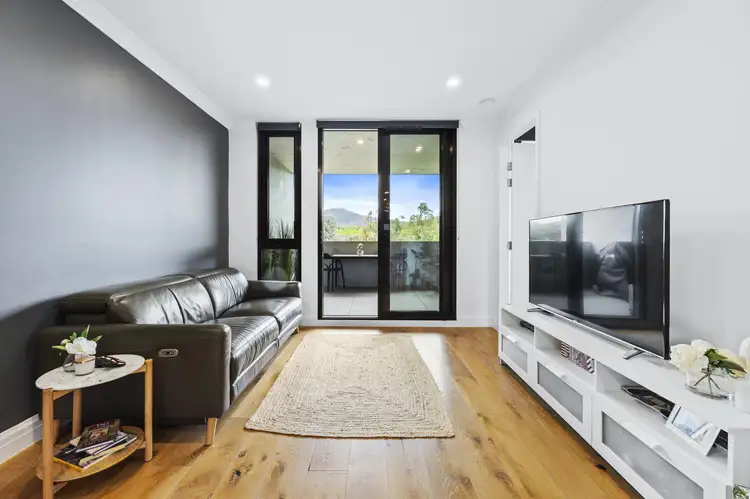 Third view of Homely apartment listing, 208/59 Constitution Avenue, Campbell ACT 2612