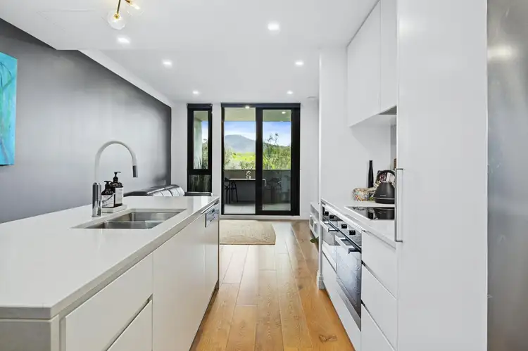 Fourth view of Homely apartment listing, 208/59 Constitution Avenue, Campbell ACT 2612