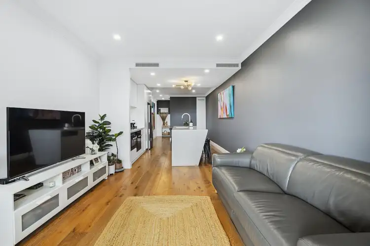 Fifth view of Homely apartment listing, 208/59 Constitution Avenue, Campbell ACT 2612