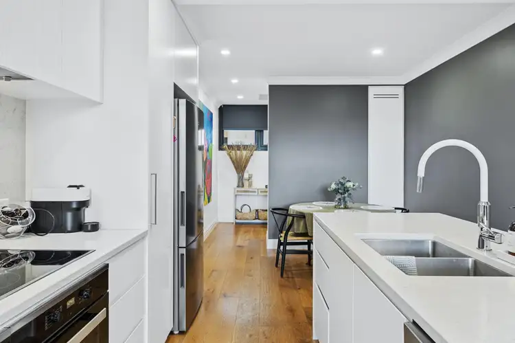 Sixth view of Homely apartment listing, 208/59 Constitution Avenue, Campbell ACT 2612