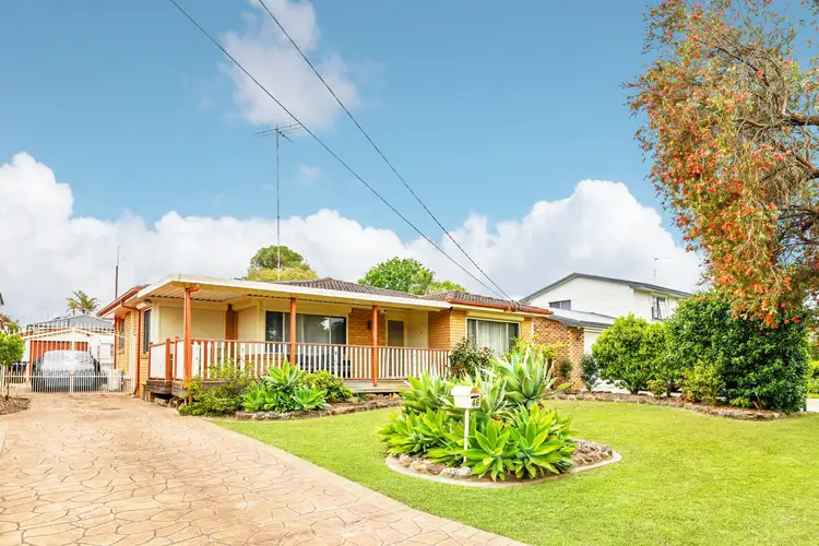 Main view of Homely house listing, 46 Greenway Drive, South Penrith NSW 2750