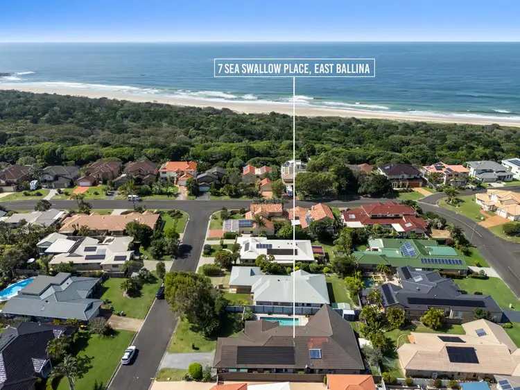 Second view of Homely house listing, 7 Sea Swallow Place, East Ballina NSW 2478