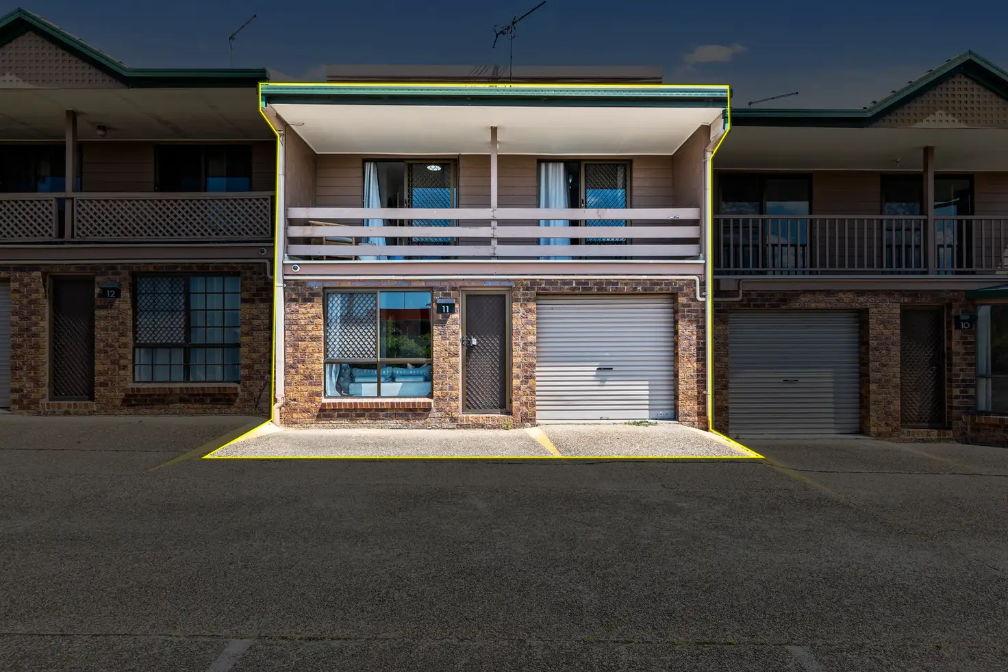 Main view of Homely townhouse listing, 11/2 Bishop Street, Eagleby QLD 4207
