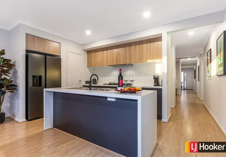 Second view of Homely house listing, 22 Ram Circuit, Wallan VIC 3756
