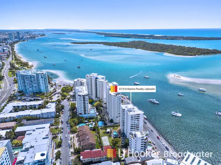 37/316-318 Marine Parade, Labrador QLD 4215
