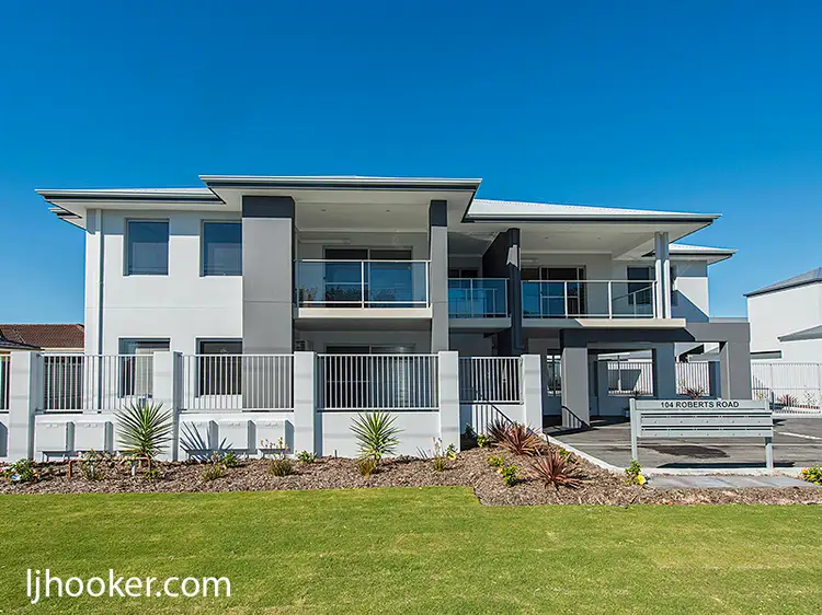 Main view of Homely unit listing, 3/104 Roberts Road, Rivervale WA 6103