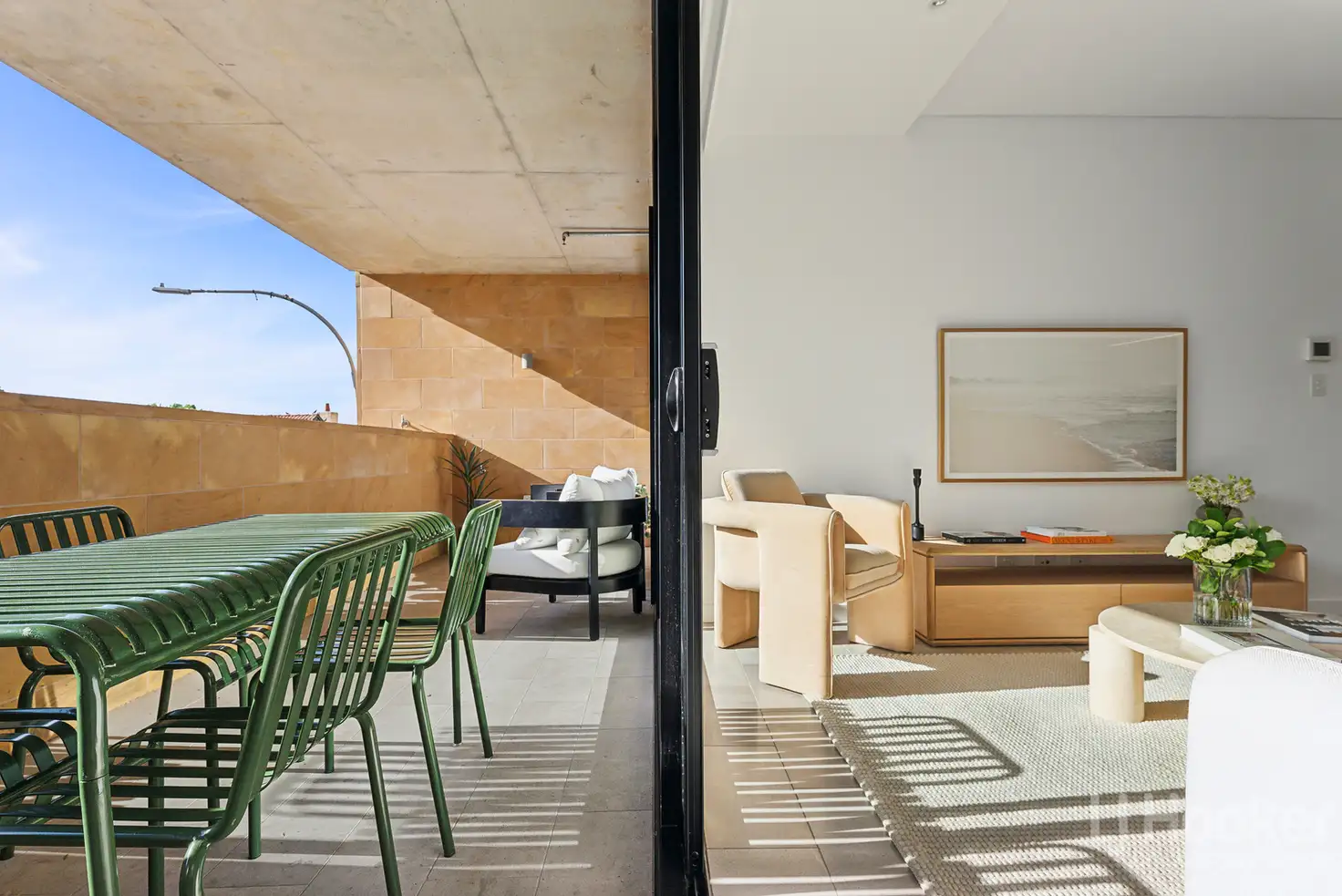 Main view of Homely apartment listing, 102/161 Brougham Street, Woolloomooloo NSW 2011