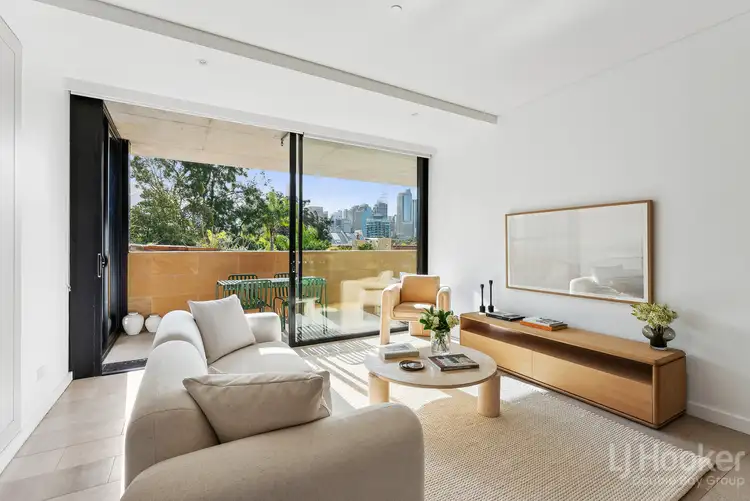 Second view of Homely apartment listing, 102/161 Brougham Street, Woolloomooloo NSW 2011