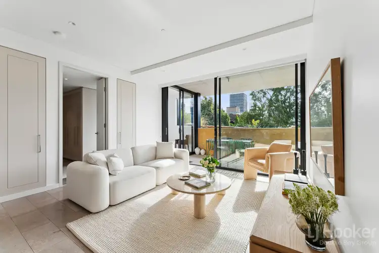 Third view of Homely apartment listing, 102/161 Brougham Street, Woolloomooloo NSW 2011