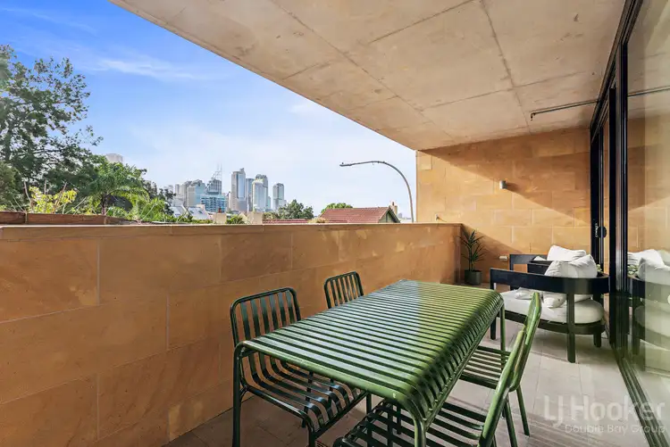 Fifth view of Homely apartment listing, 102/161 Brougham Street, Woolloomooloo NSW 2011