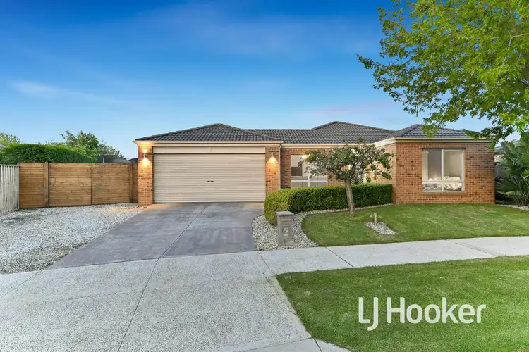 3 Bohemia Crescent, Pakenham VIC 3810