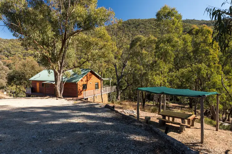 Main view of Homely rural property listing, 5 Upper Turon Road, Capertee NSW 2846