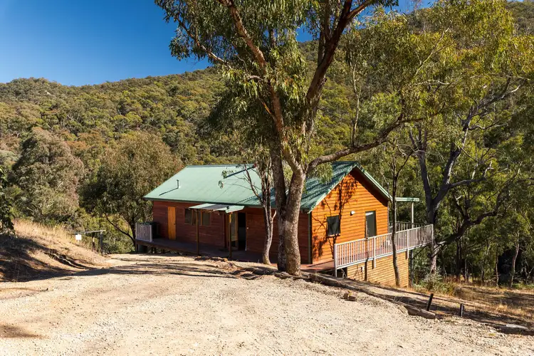 Second view of Homely rural property listing, 5 Upper Turon Road, Capertee NSW 2846