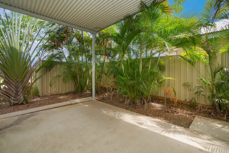 Second view of Homely unit listing, 1/10 Damascene Crescent, Bellamack NT 832