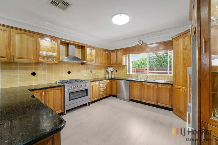 Second view of Homely house listing, 107 Ringrose Avenue, Greystanes NSW 2145