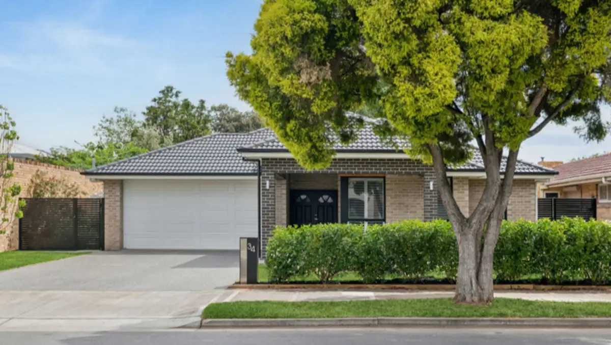 Main view of Homely house listing, 34 Lorraine Avenue, Lockleys SA 5032