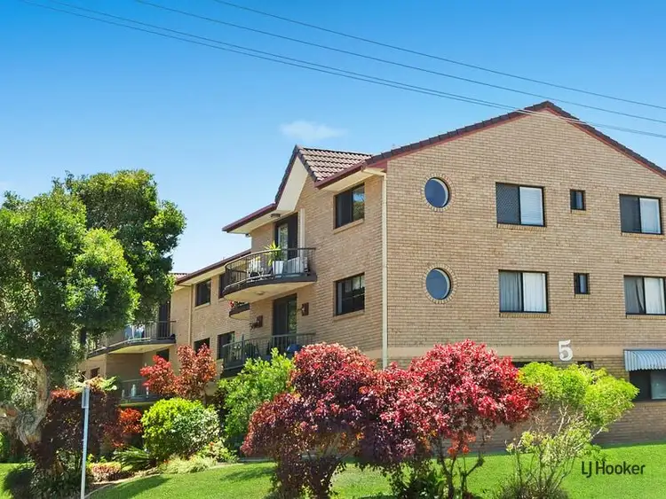 Main view of Homely unit listing, 3/5 Seymour Street, Tweed Heads South NSW 2486