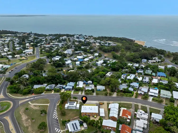 Main view of Homely unit listing, Unit 1/4 Elizabeth Street, Tannum Sands QLD 4680