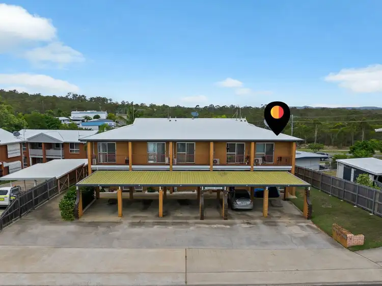 Second view of Homely unit listing, Unit 1/4 Elizabeth Street, Tannum Sands QLD 4680