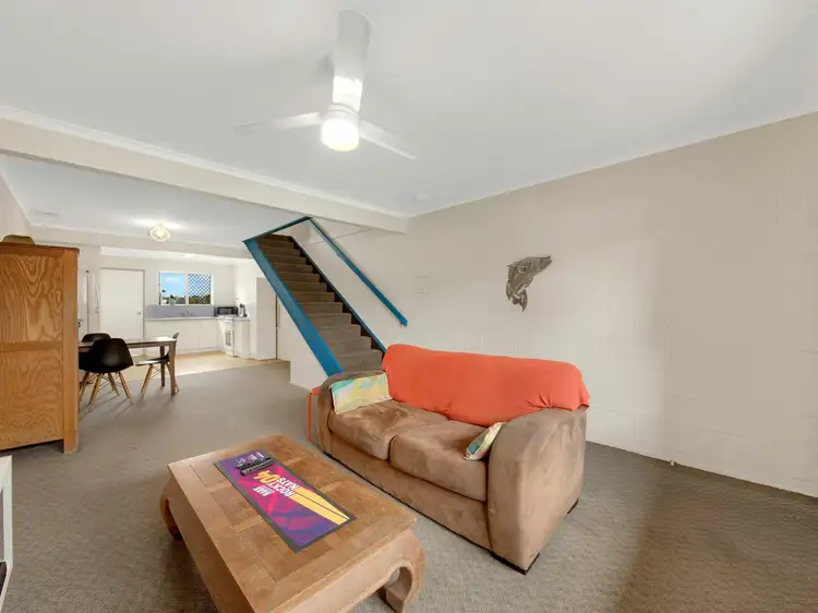 Third view of Homely unit listing, Unit 1/4 Elizabeth Street, Tannum Sands QLD 4680