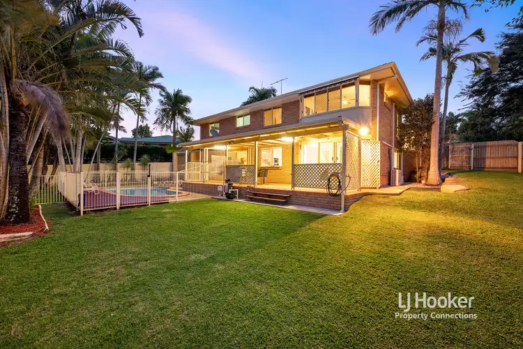 Second view of Homely house listing, 17 Atoll Crescent, Eatons Hill QLD 4037