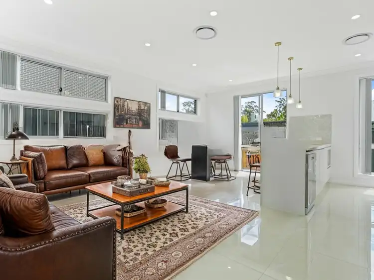 Seventh view of Homely house listing, 100B University Drive, Campbelltown NSW 2560