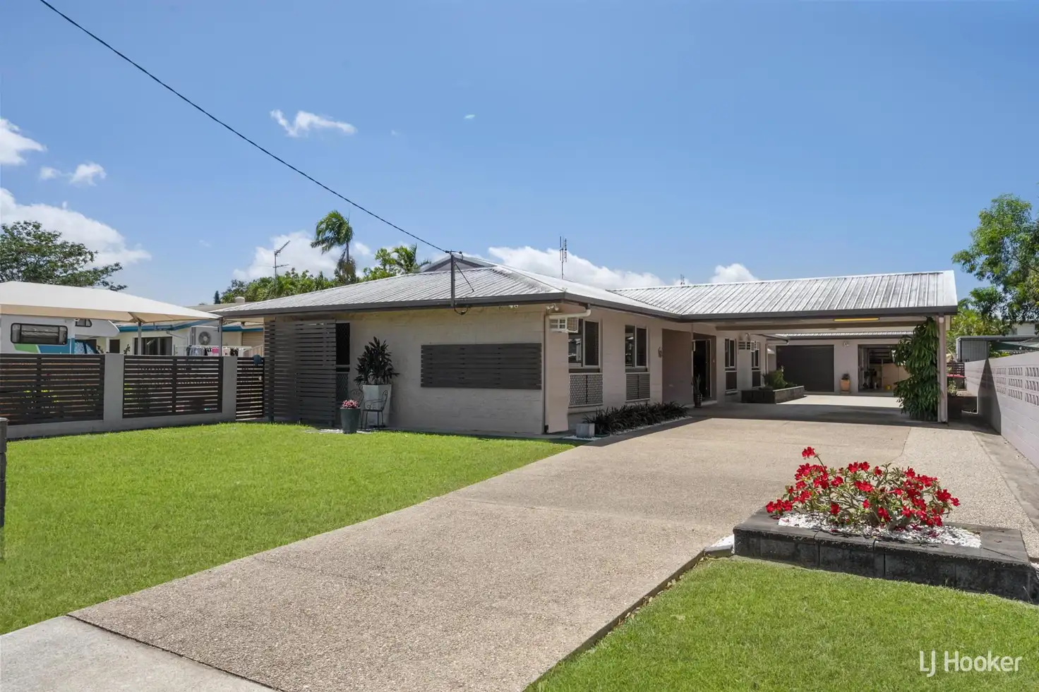 Main view of Homely house listing, 19 Violet Crescent, Rasmussen QLD 4815