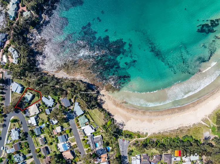 Second view of Homely house listing, 23 Barbara Crescent, Denhams Beach NSW 2536