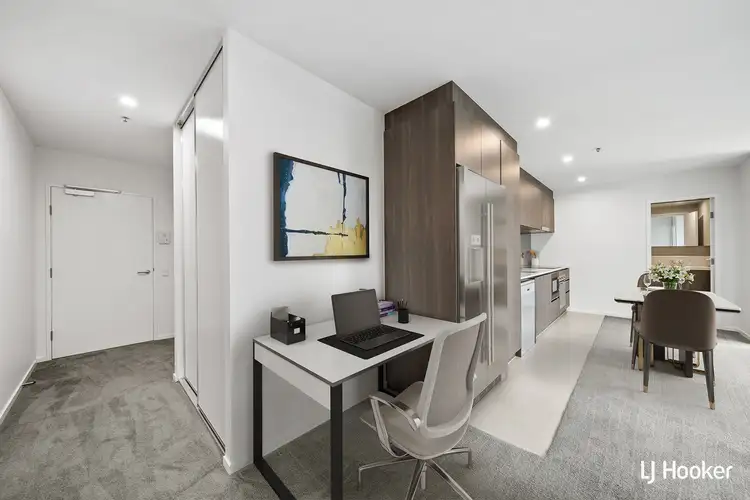 Fourth view of Homely apartment listing, 1906/1 Grazier Lane, Belconnen ACT 2617