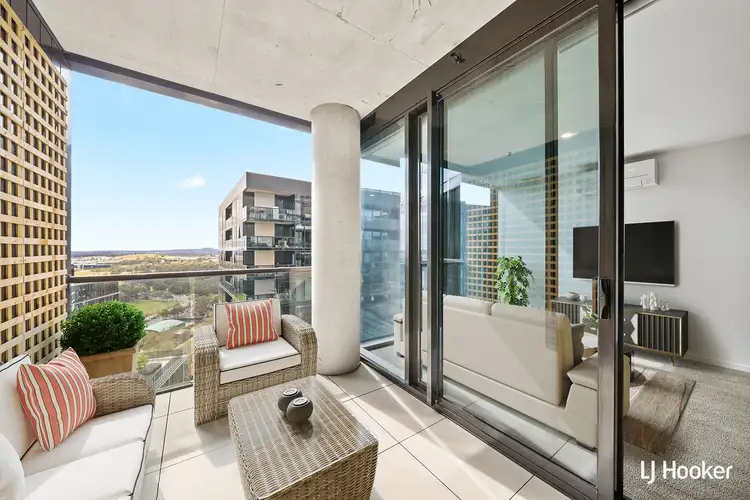 Fifth view of Homely apartment listing, 1906/1 Grazier Lane, Belconnen ACT 2617